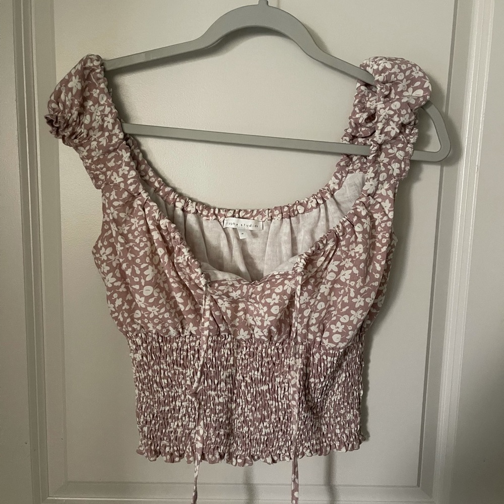 NWOT Nasty Gal Top